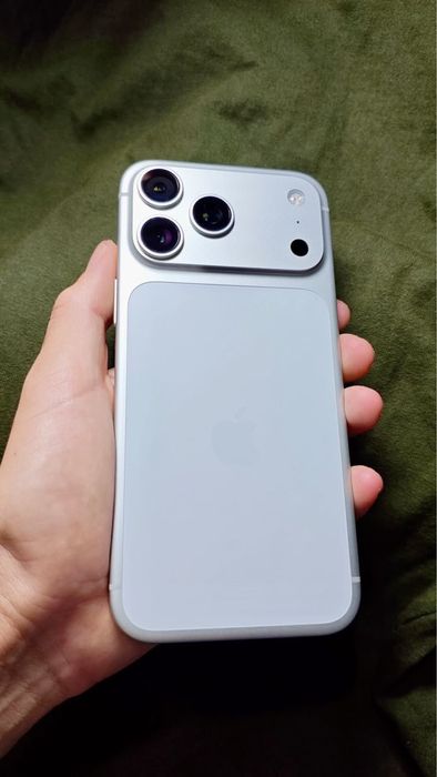 iphone 17 pro max 256 gb