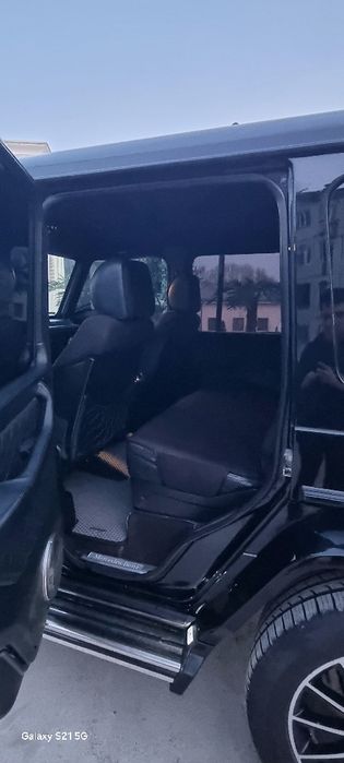 Mercedes Benz G500 AMG