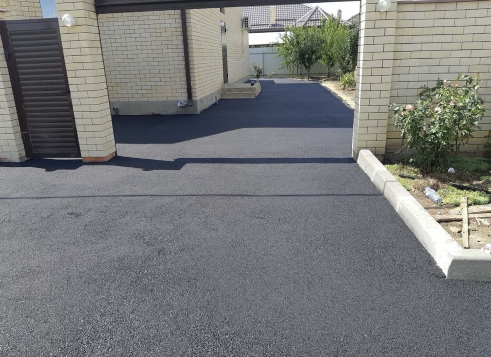 Асфальт. Асфальтирование