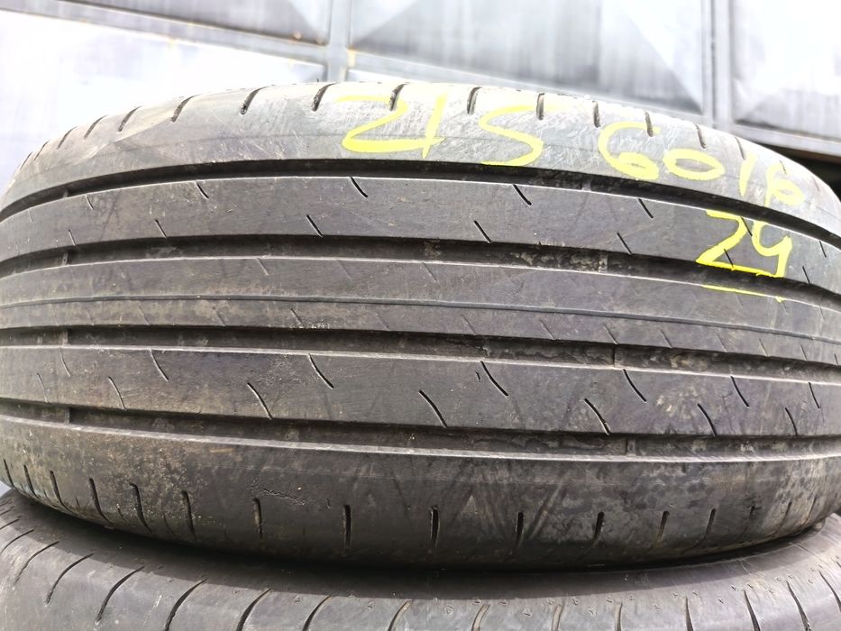 Anvelope vara 215 60 16 Goodyear 2024 5.3mm