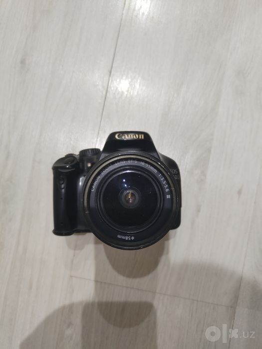 Canon EOS 550D Fotoapparat