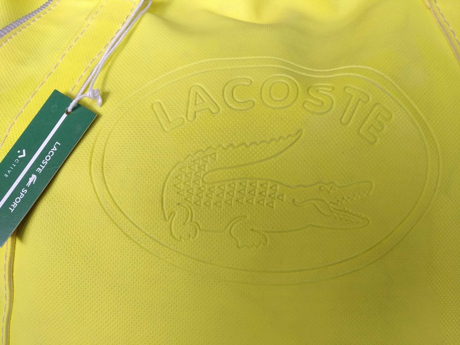 Разпродажба. Чисто нови дамски чанти / раници! Lacoste / CHANNEL