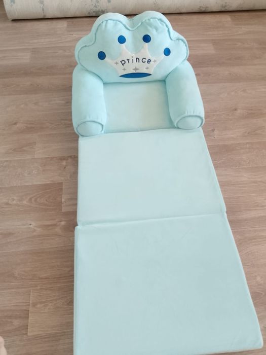 Детский диван кресло 4000 тг