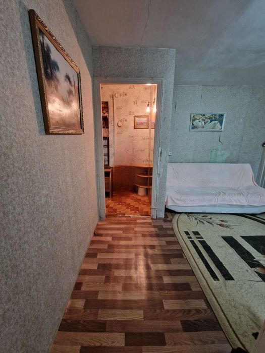 Продается 1 ком. квартира, центр