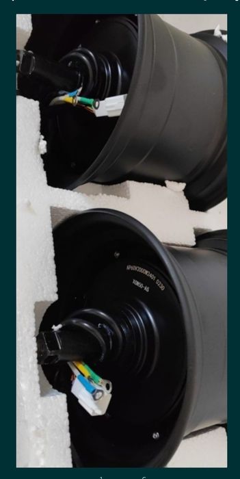 Accelerație noua pentru scuter Electric