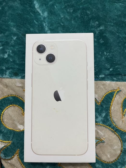 Айфон 13. 128 гб