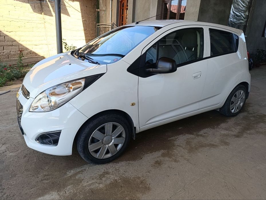 Chevrolet Spark 1.25