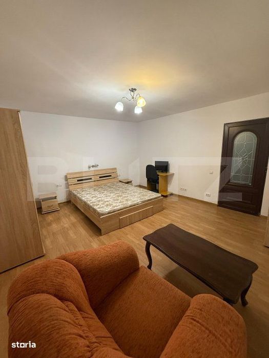 Apartament cu 2 camere, 64.5 mp, zona semicentrala, Cluj-Napoca — fotografia 3