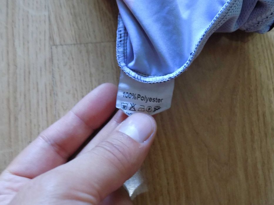 вело джърси mecona/biemme тениска шосейно колоездене мъжко оригинал S