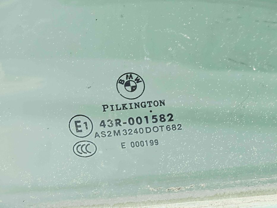 Geam usa stanga spate Bmw 3 (E90) Facelift [Fabr 2005-2011]