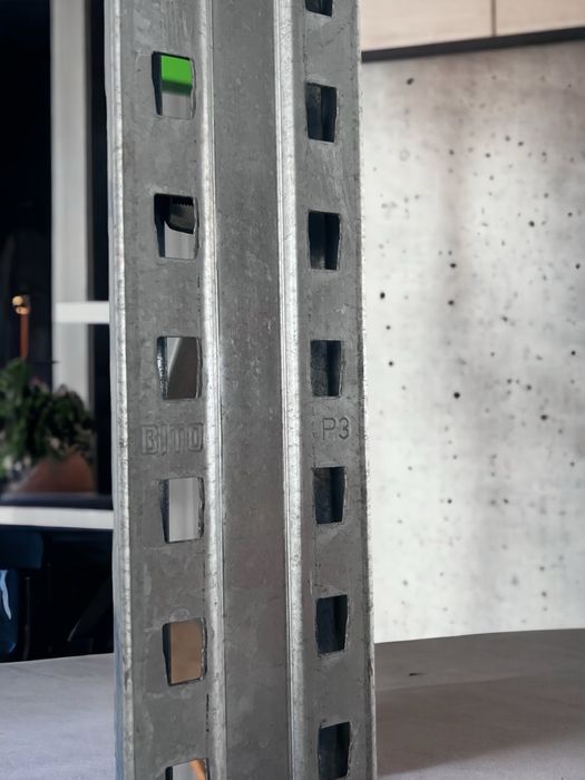 РАЗПРОДАЖБА на Чисто НОВИ немски палетни стелажи Bito Lagertehnik