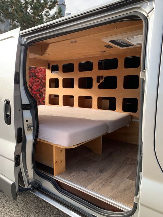 Renault Trafic Inmatriculat