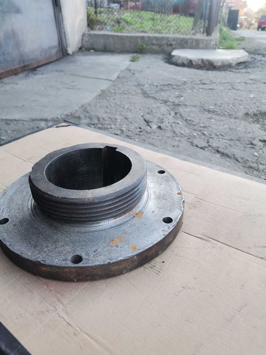 Фланец за патронника на струг ц10, ц11