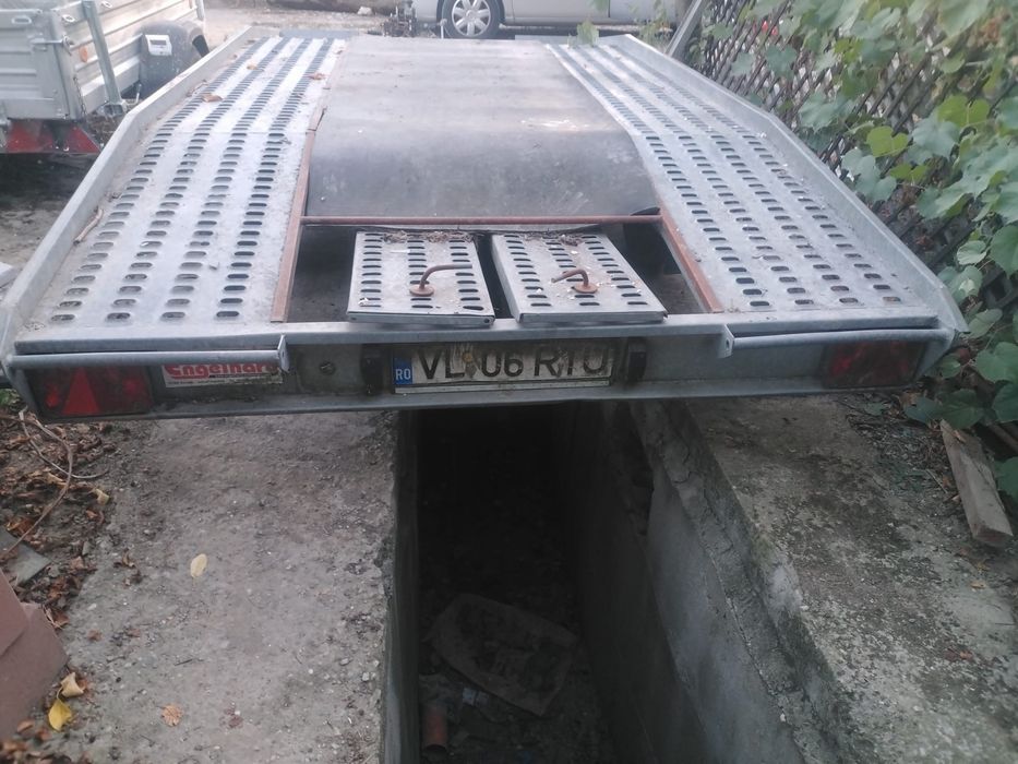 Platforma cu 2 axe