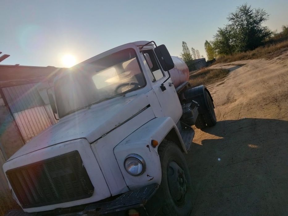 Газон ассенизатор