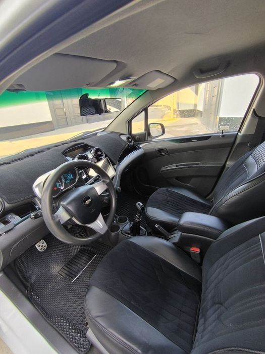 Chevrolet spark yili 2019