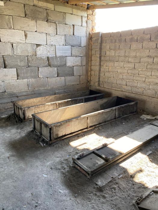 Аппарат для пеноблок и газоблок