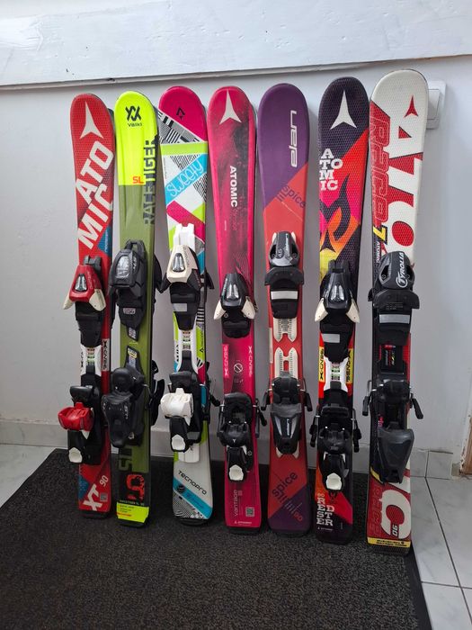 Schiuri copii skiuri 90 cm skiuri buyback