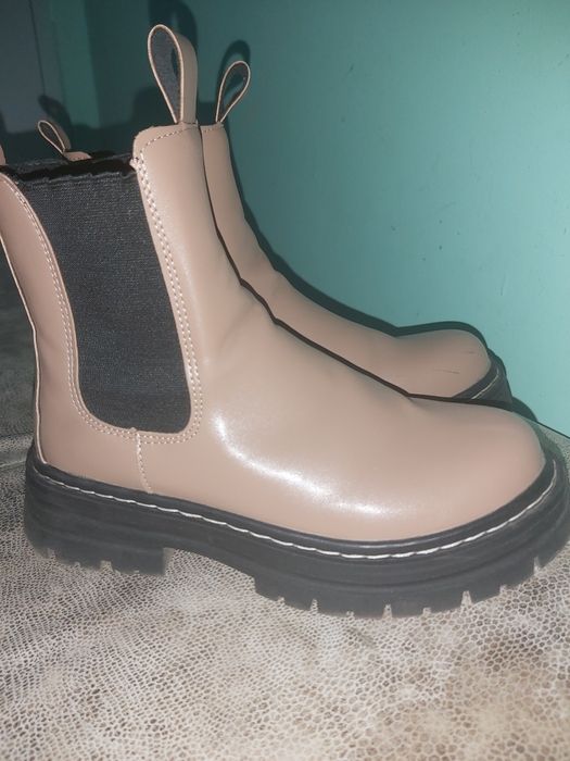 Женская обувь, осень