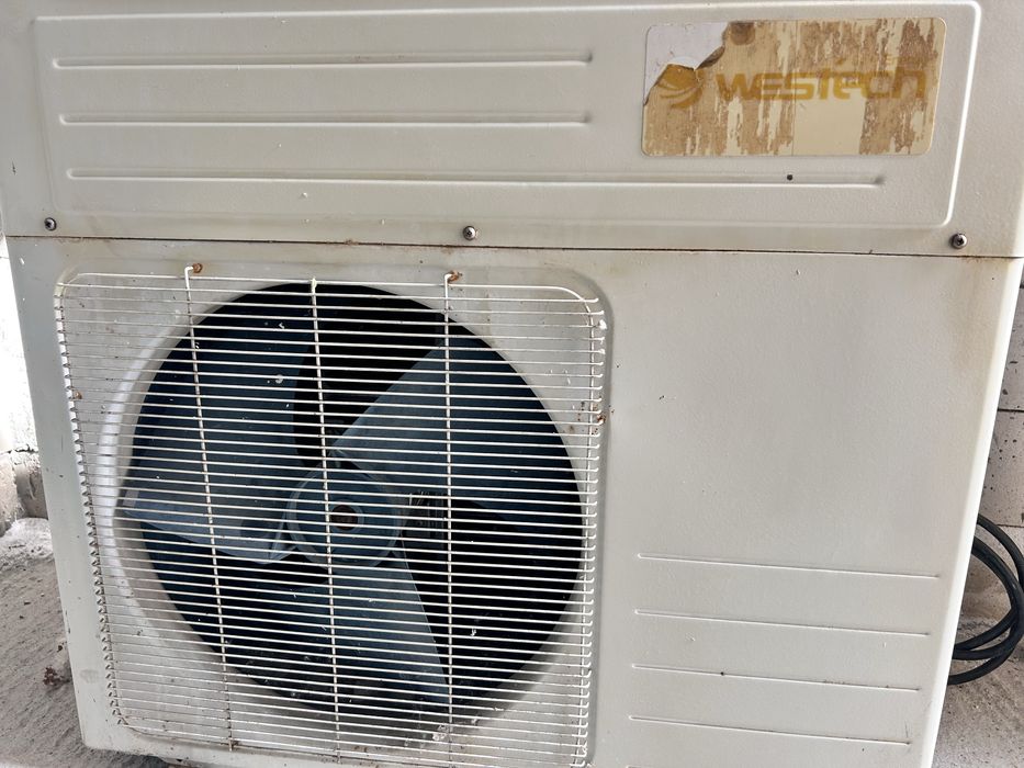 Pompa de căldură aer-apă Westech LW 7H – 7kW