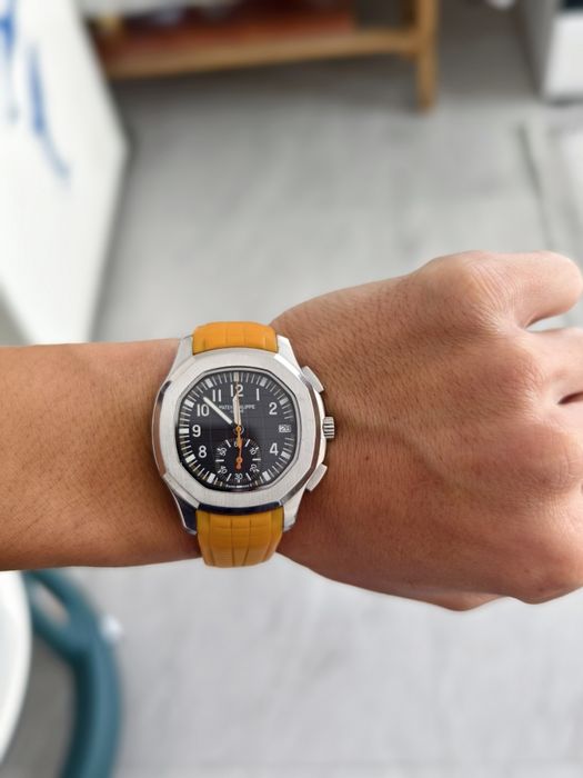 Patek Philippe Aquanaut 42mm Сhronograph