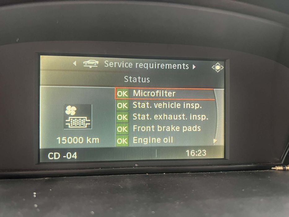 BMW 520D m47 automat