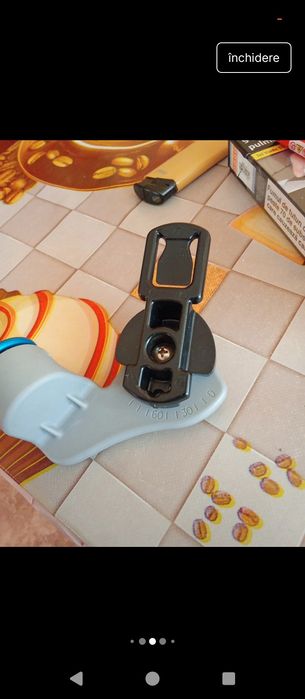 Bara aduptie Mitchell Ponseti