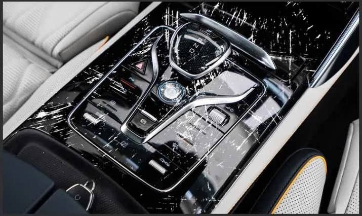 Ламинация для BYD,