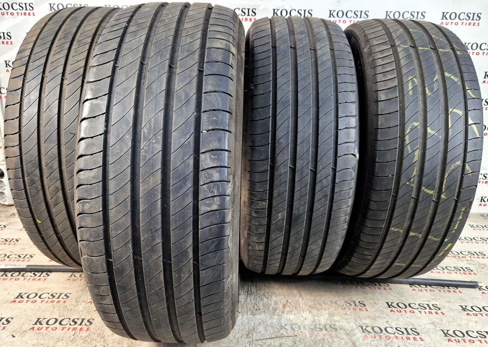 Anvelope second hand vara 205 55 17 Michelin