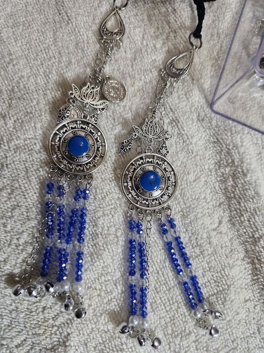 Шолпы. Национальные украшения