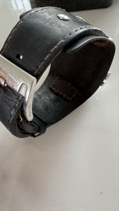 Fossil мъжки кварцов часовник