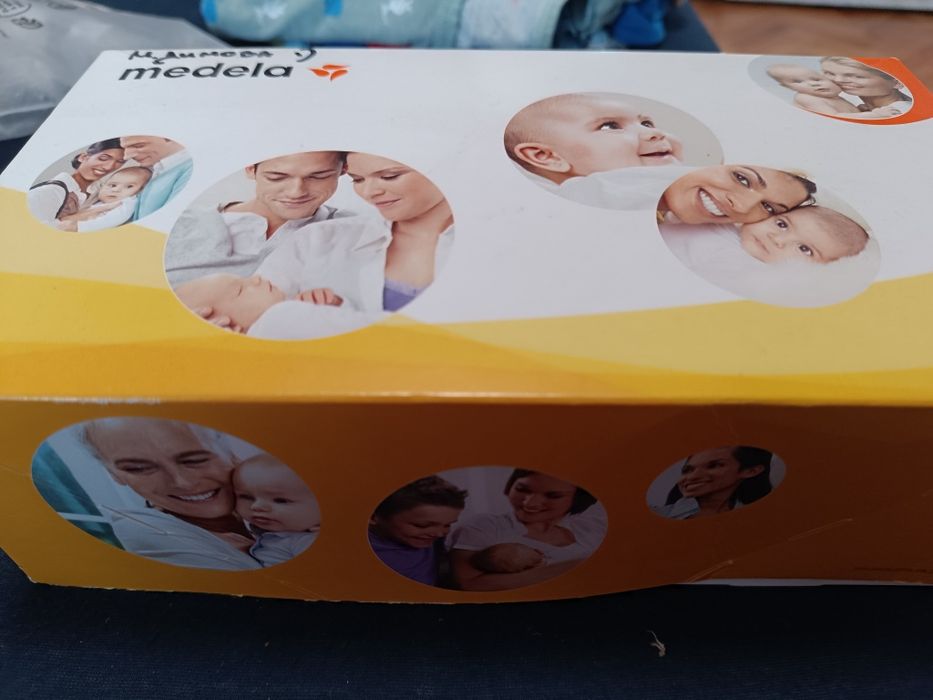 Ръчна помпа за кърма Медела