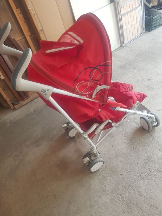 Коляска складная прогулочная