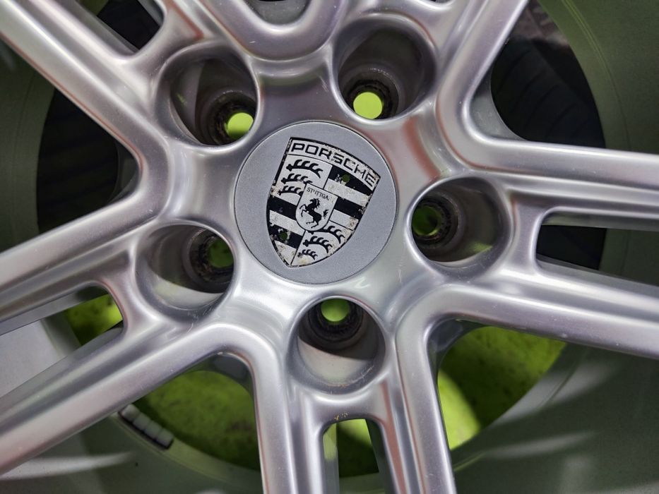 19 5x112 Porsche Macan Спорт пакет лети джанти 5х112 Порше
