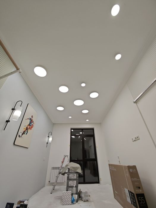 Электромонтаж под ключ