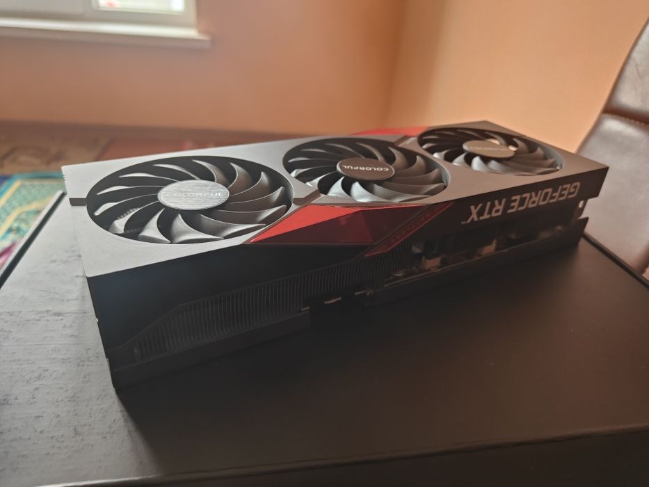 Rtx 3080 colorful 10gb