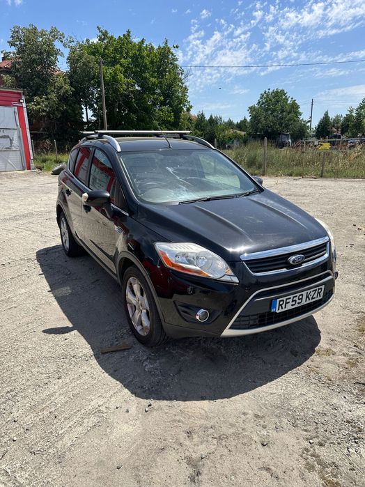 Ford kuga /форд куга2.0d136кс начасти