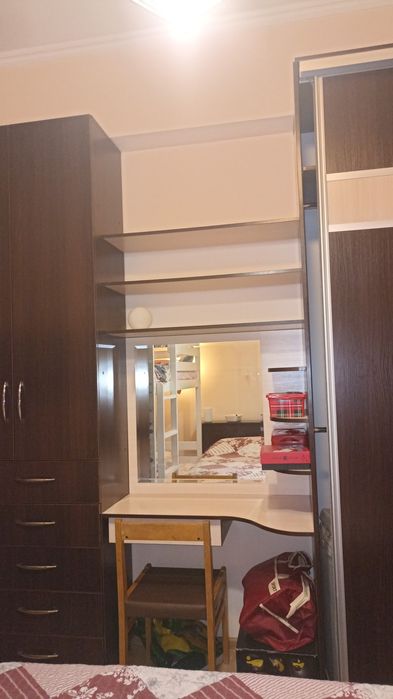 Шкаф в спальную комнату.