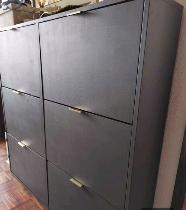 Нови мебелни дръжки