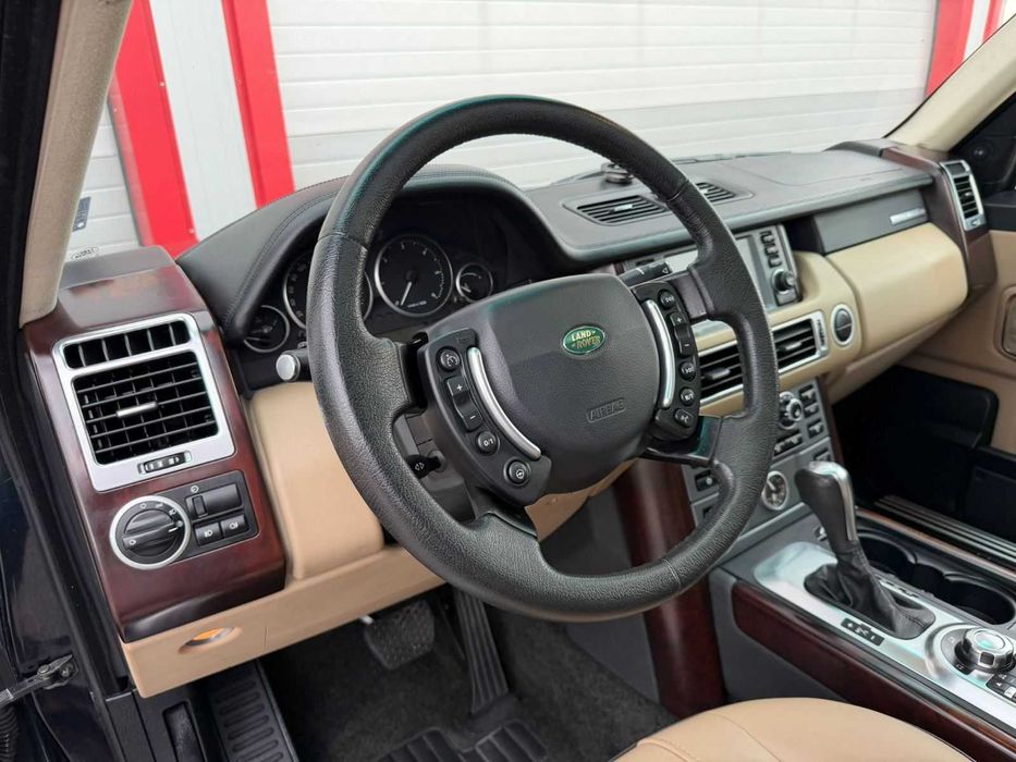 Land Rover Range rover 3.6TD
