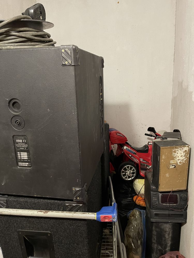 Бас каса Суб буфер Сървен вега 15” Един брой гр. София Сухата река • OLX.bg