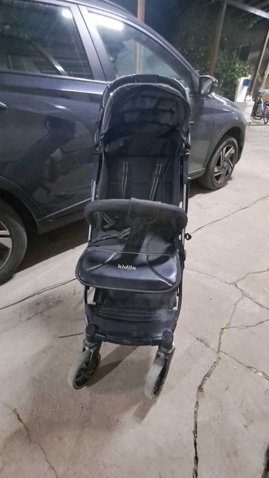Коляска прогулочная