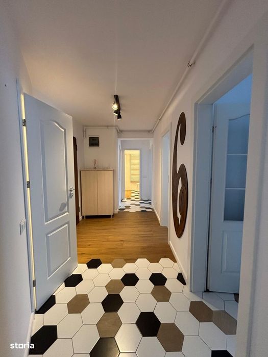 3 camere I Timpuri Noi I bloc nou I de inchiriat