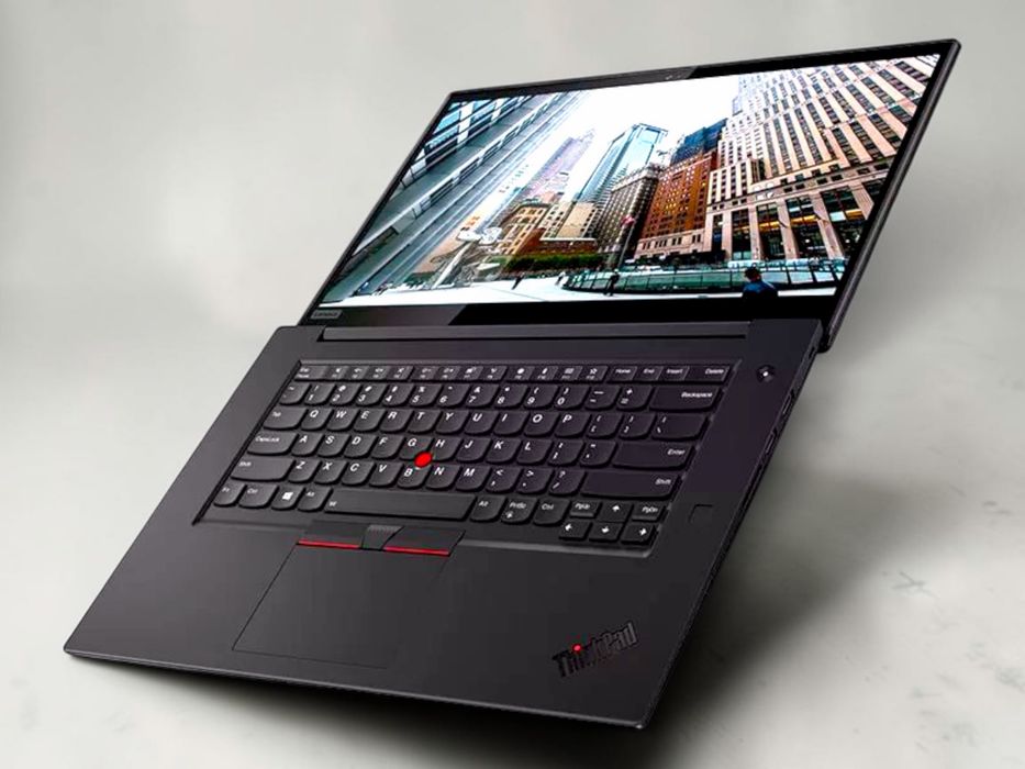 Lenovo ThinkPad X1 Extreme Gen 2 15.6" 4K UHD Touch i7-9850H 16GB DDR4 512GB NVMe Intel Graphics Отличен! Гаранция!