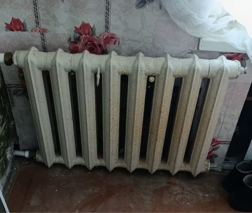 Продам радиаторы