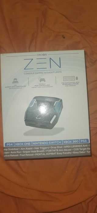 Cronus zen aproape nou.