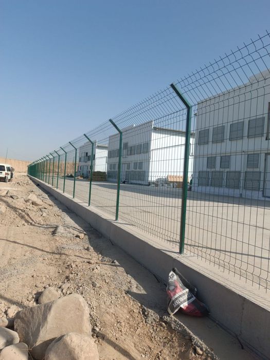 Еврозабор 3D Zaboʻr