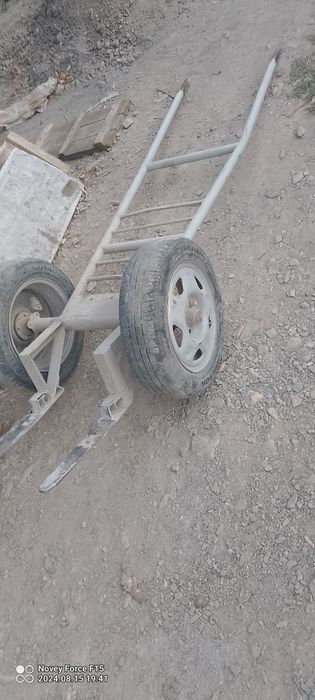 Shlaka blok apparati