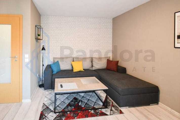 Дава се под наем Двустаен апартамент в София, Манастирски ливади - 60 кв.м за 599 € - Снимка #1