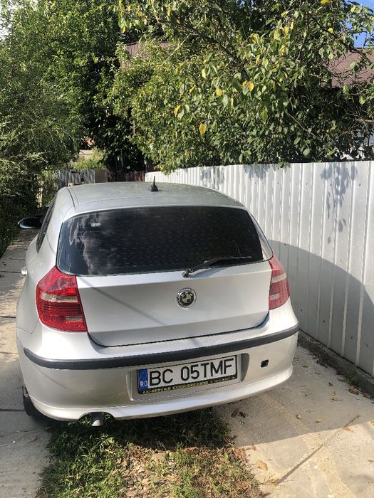 Vând BMW seria 1